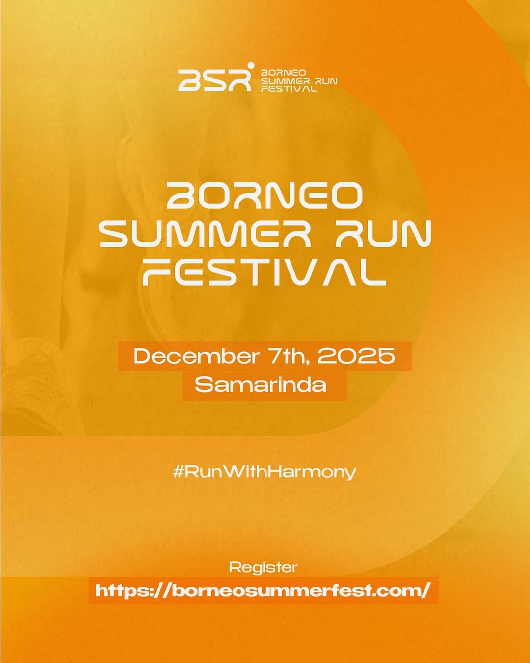 Borneo Summer Run Festival