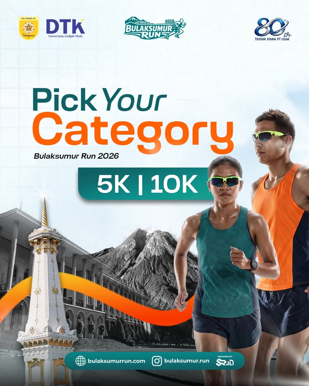 Bulaksumur Run