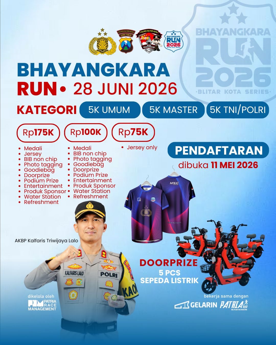 Bhayangkara Run