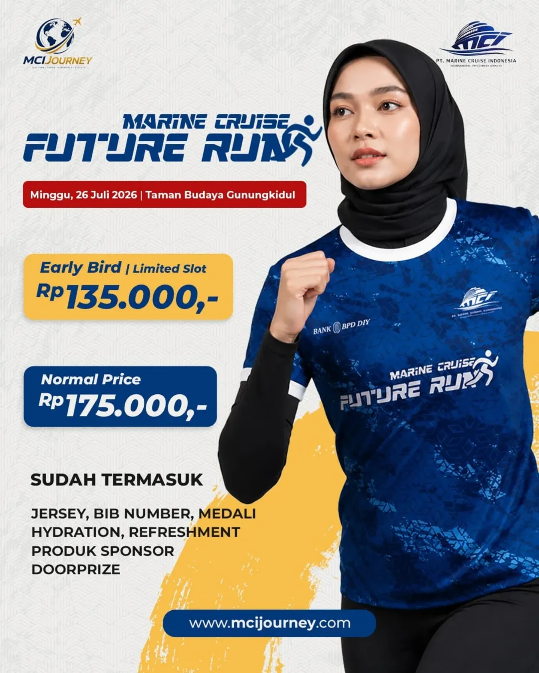 Marine Cruise Future Run