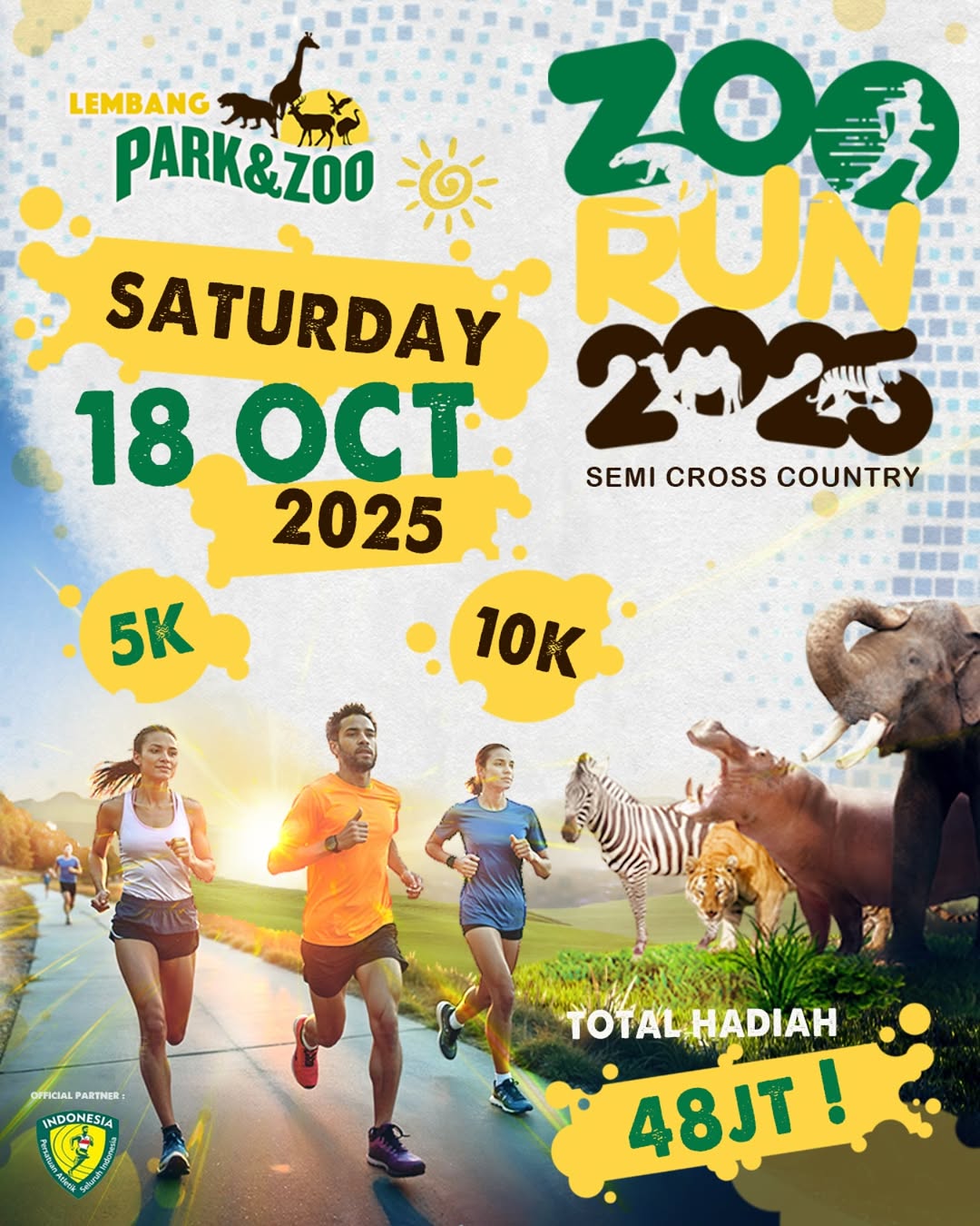 Zoo Run