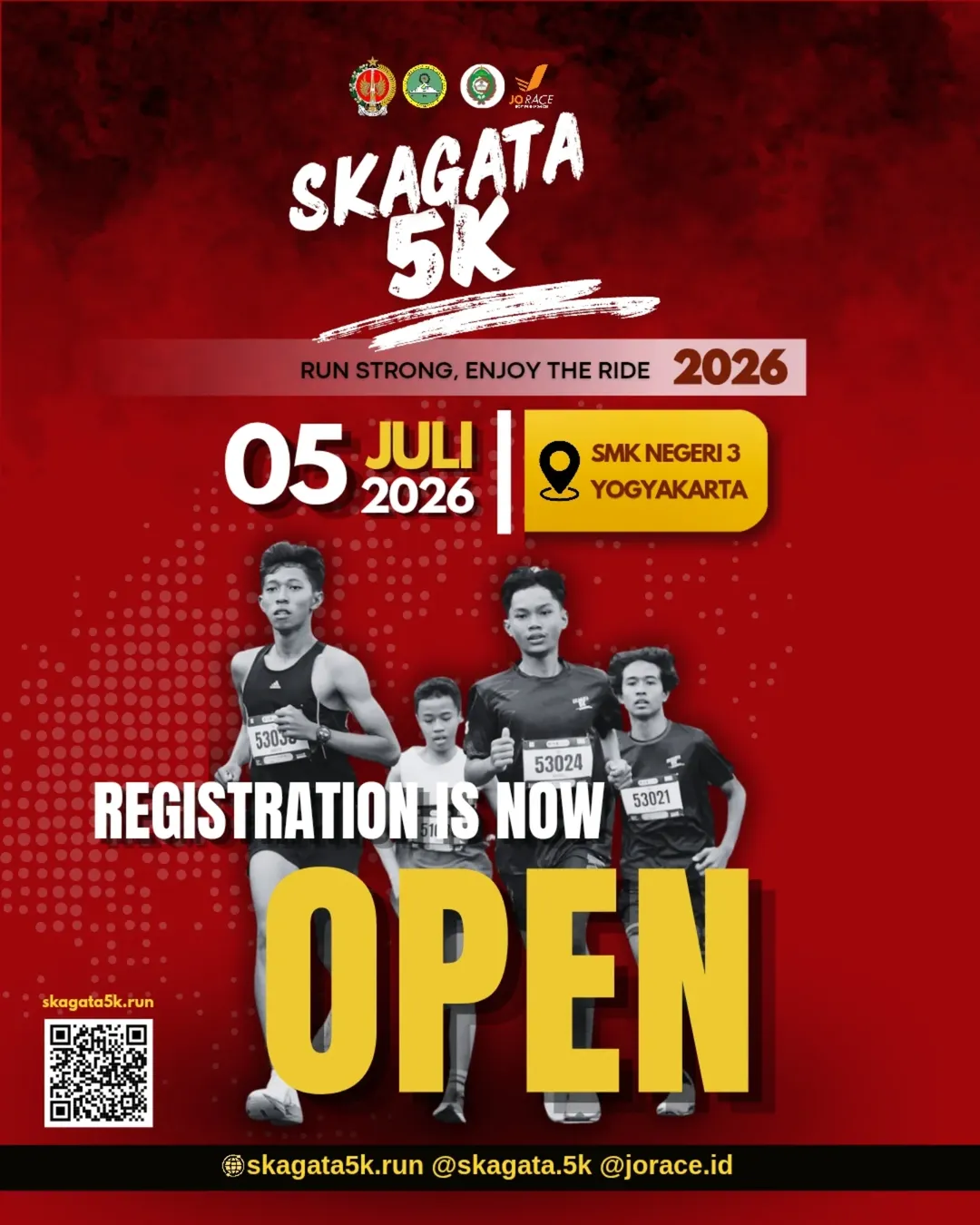 SKAGATA 5K