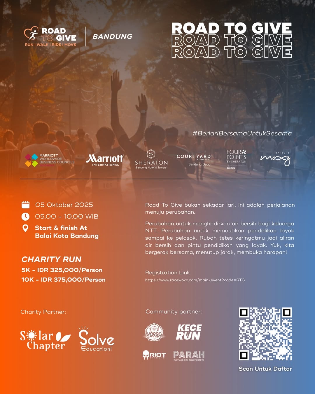 Road To Give