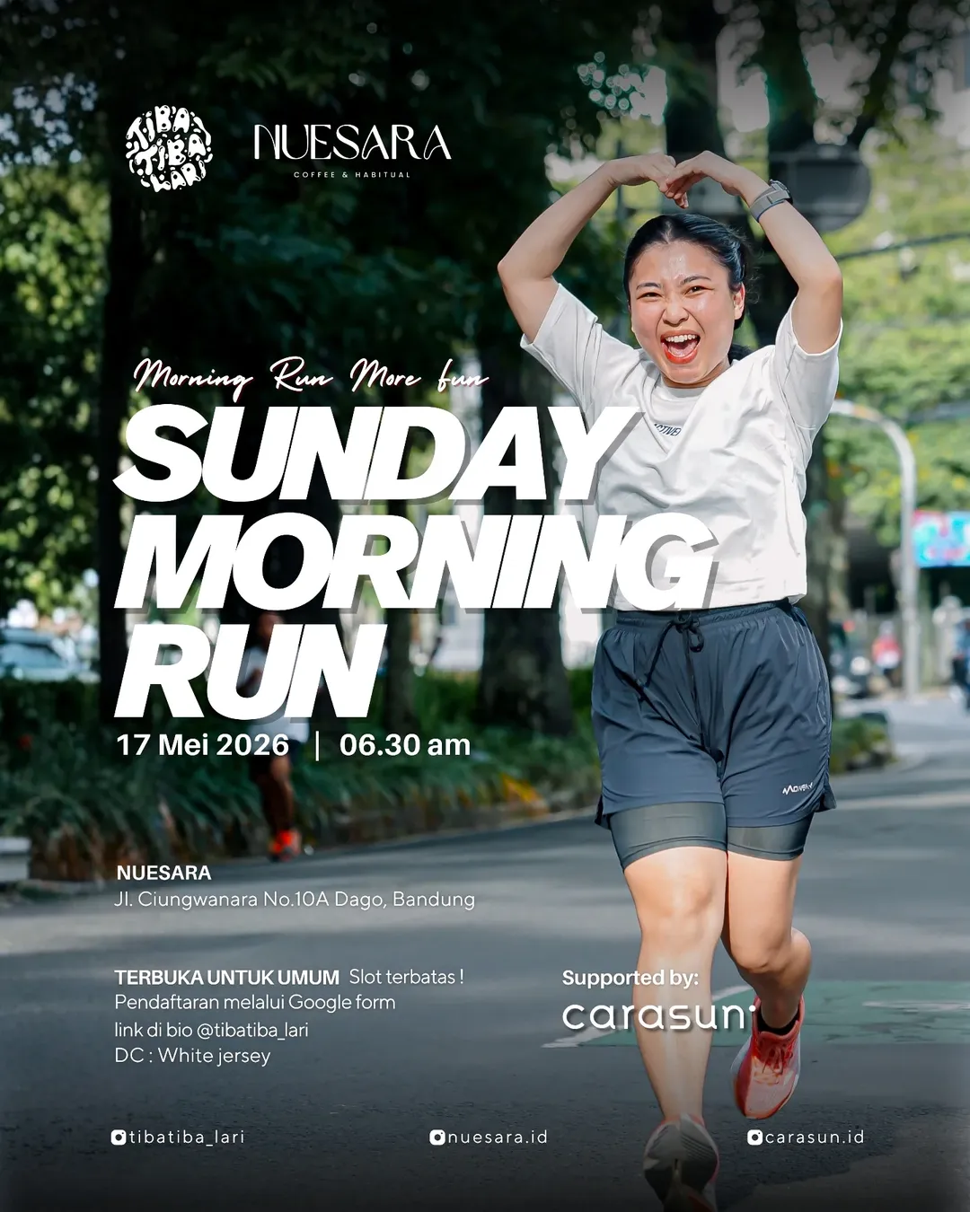 Sunday Morning Run
