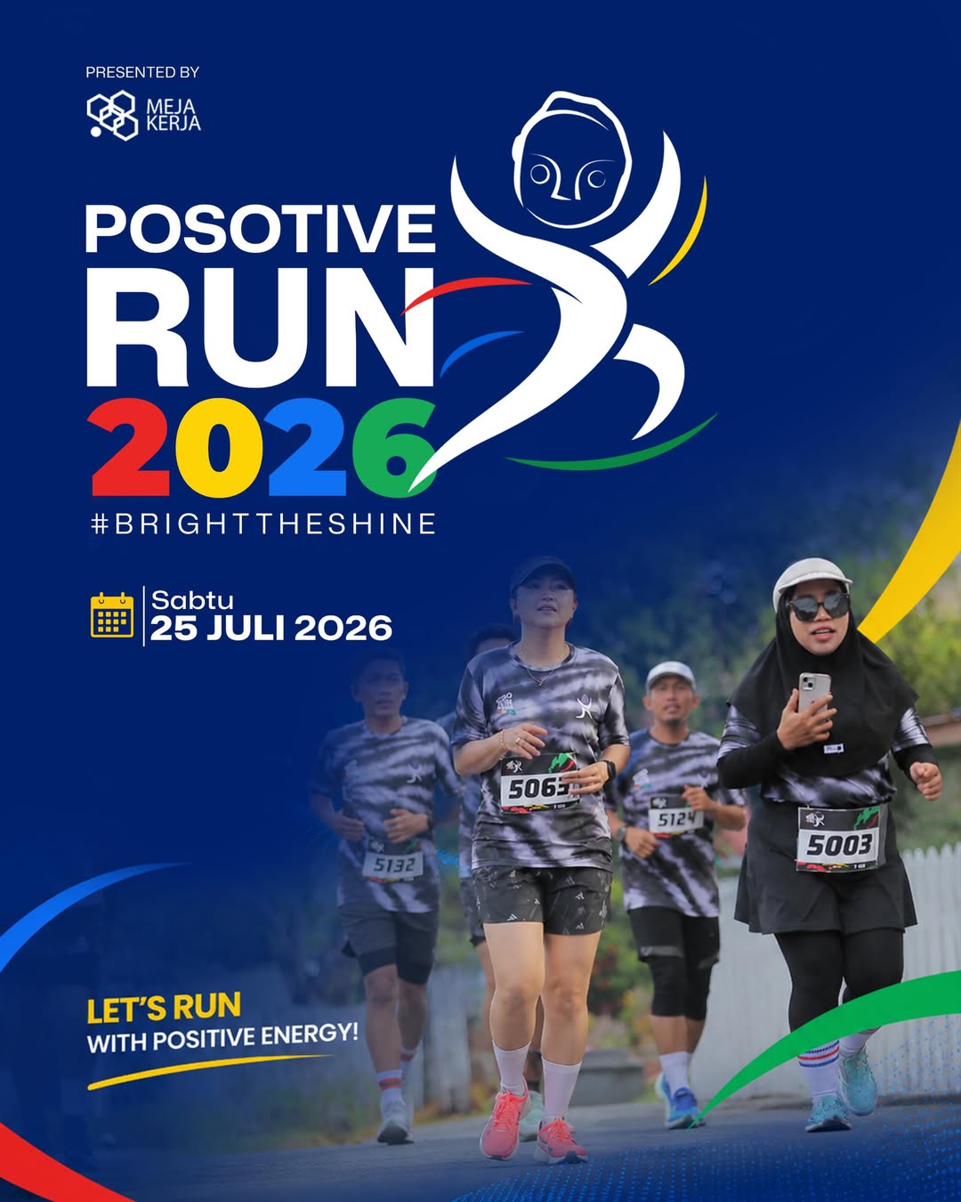 Posotive Run
