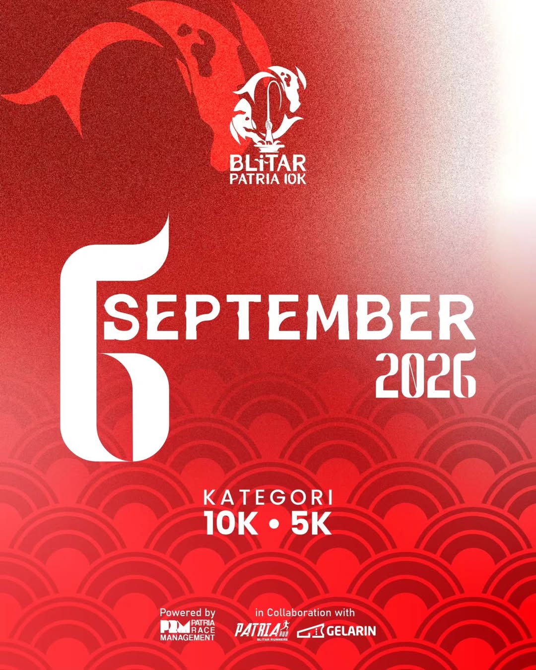 Blitar Patria 10K