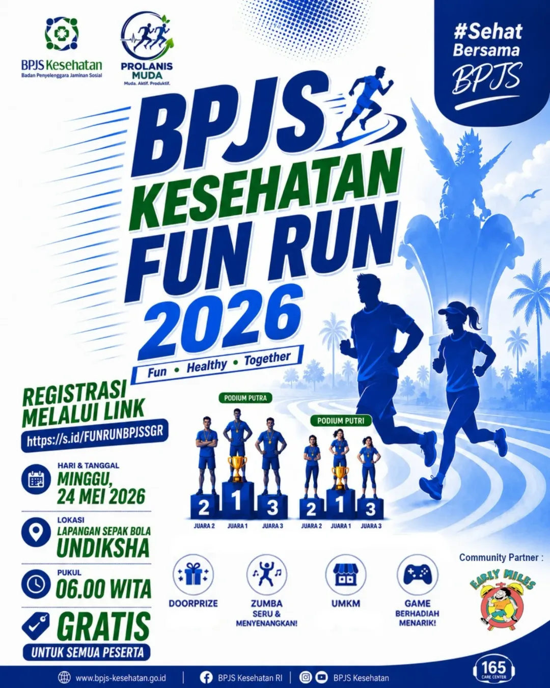 BPJS Kesehatan Run