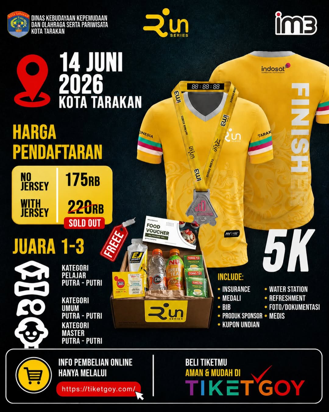 IM3 Run Series