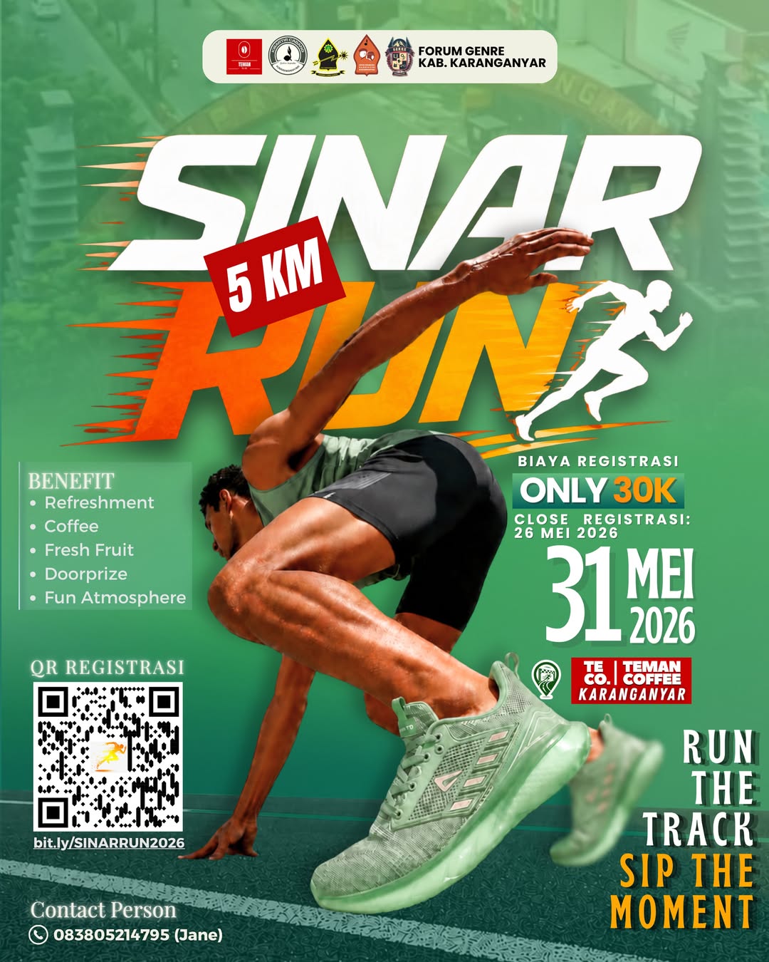 SINARRUN