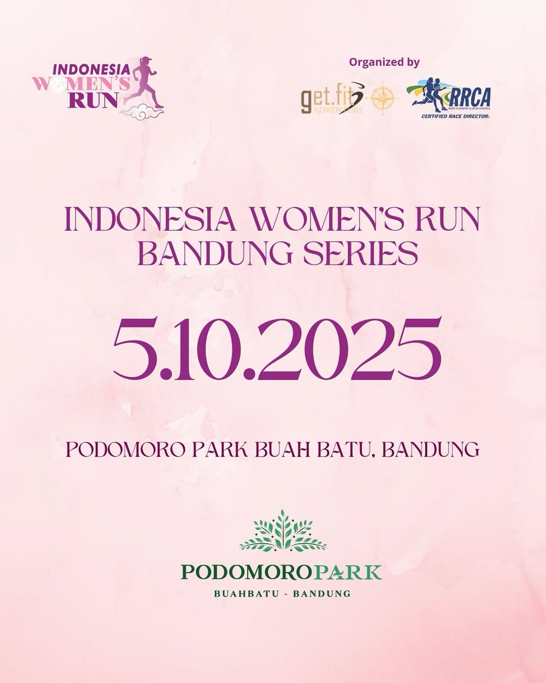 Indonesia Women's Run