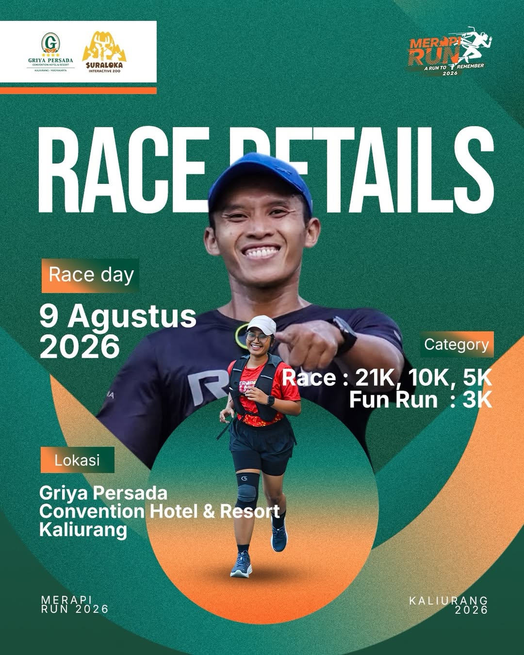 Merapi Run