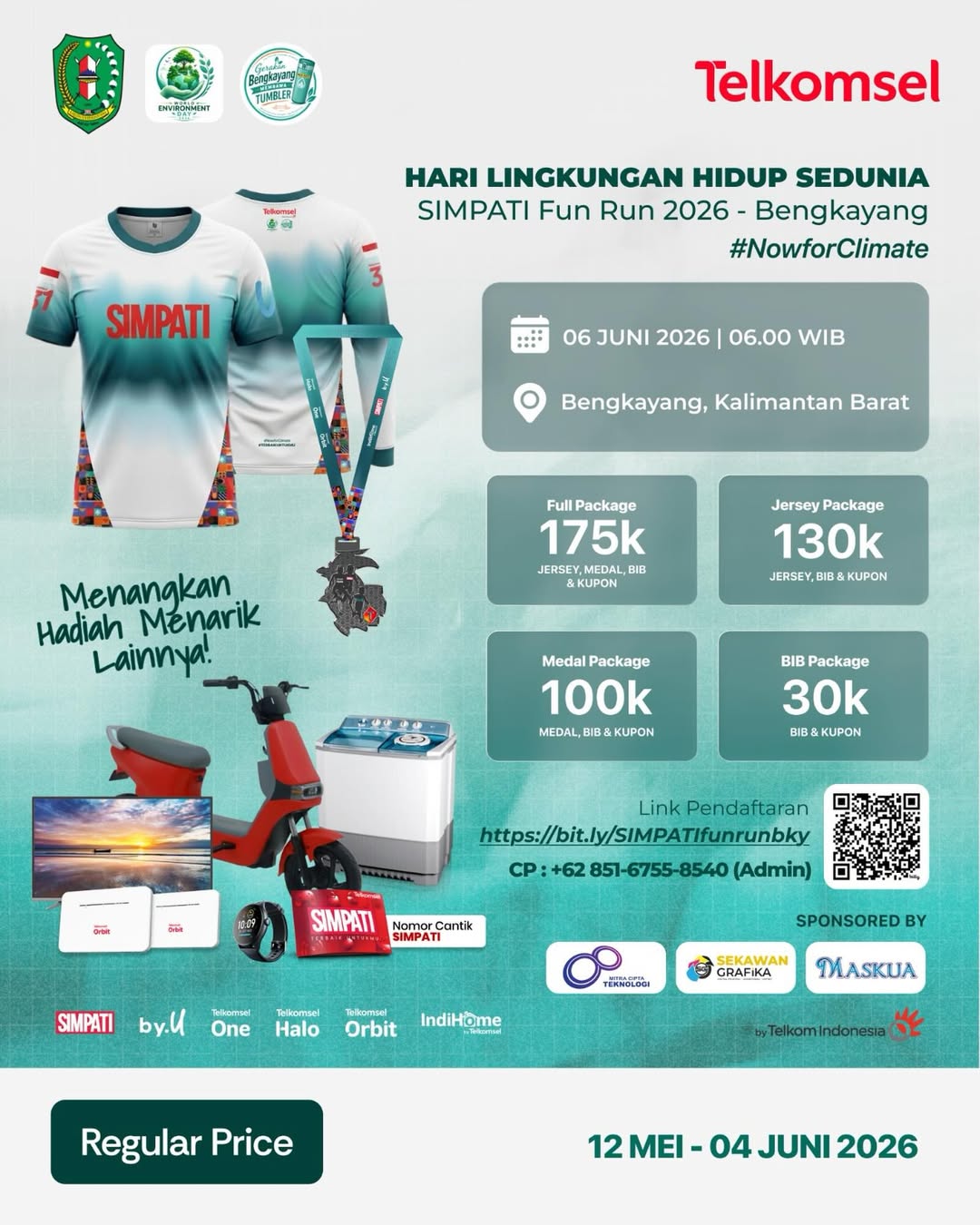 Simpati Fun Run