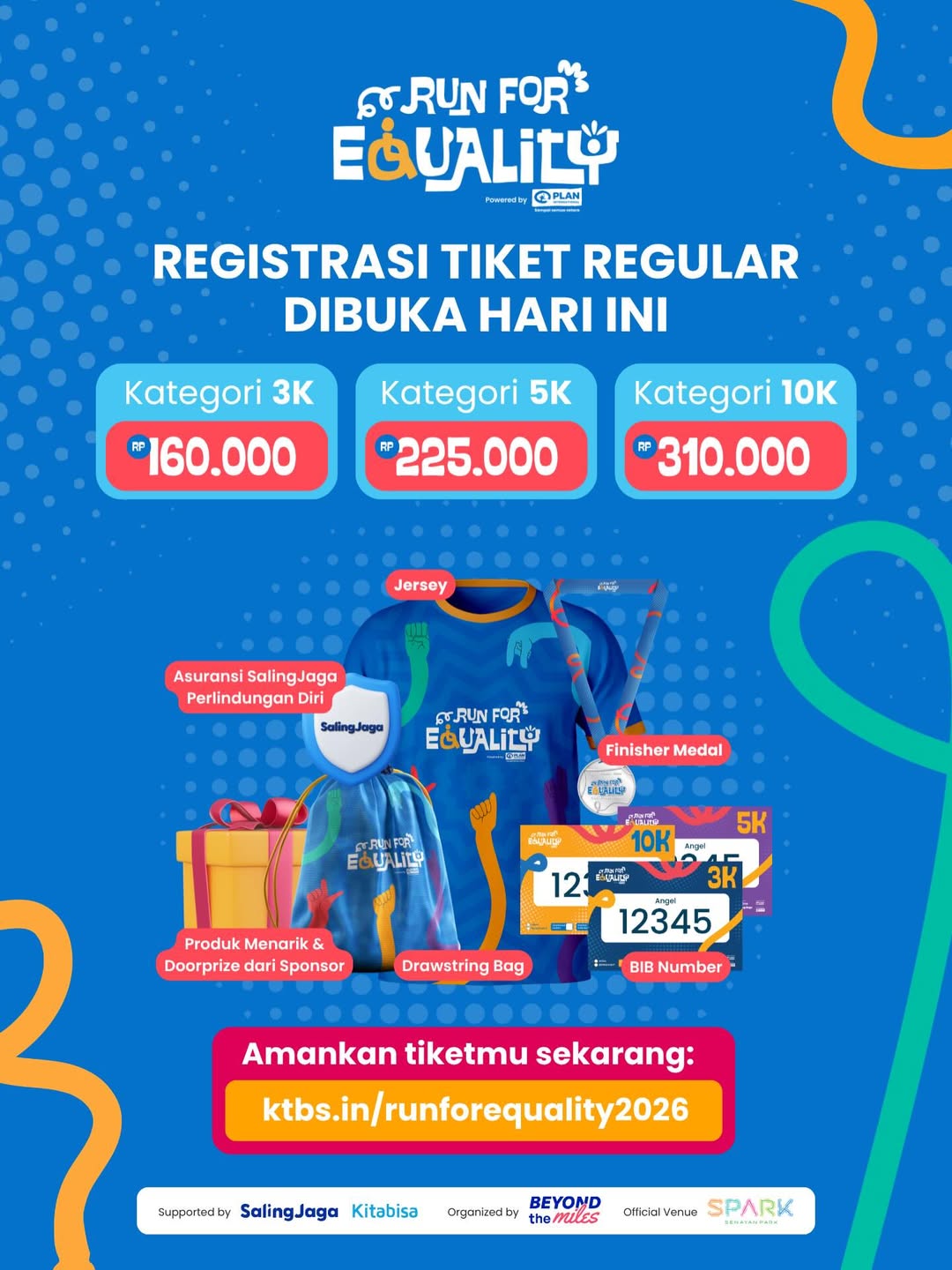 Run for Equality