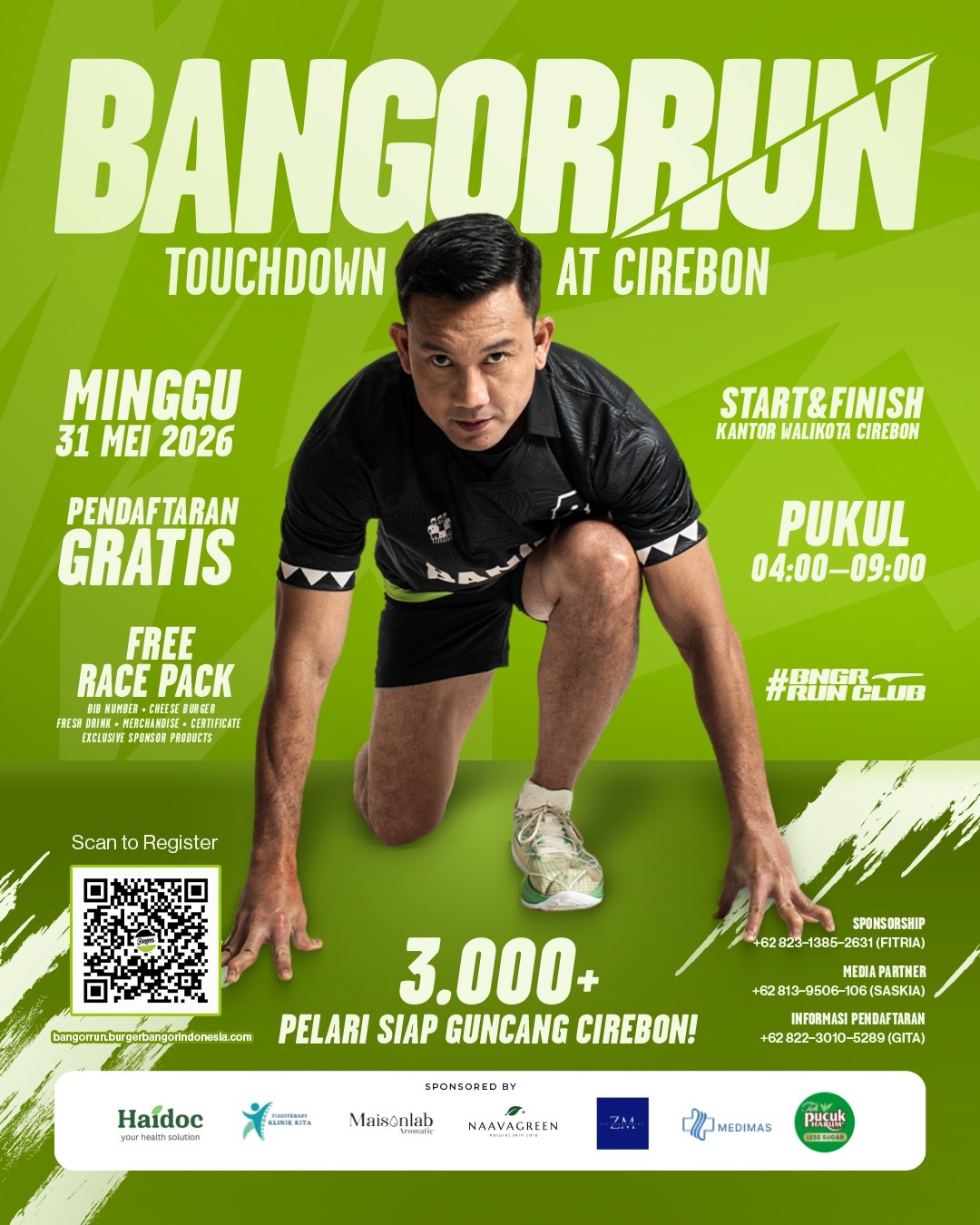 BangorRun