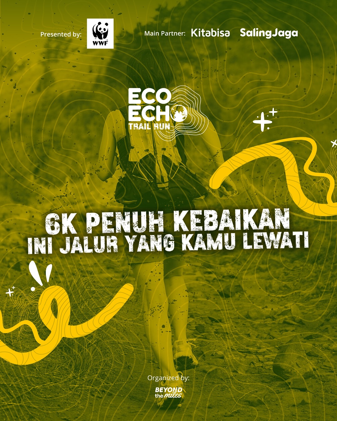 Eco Echo Trail Run