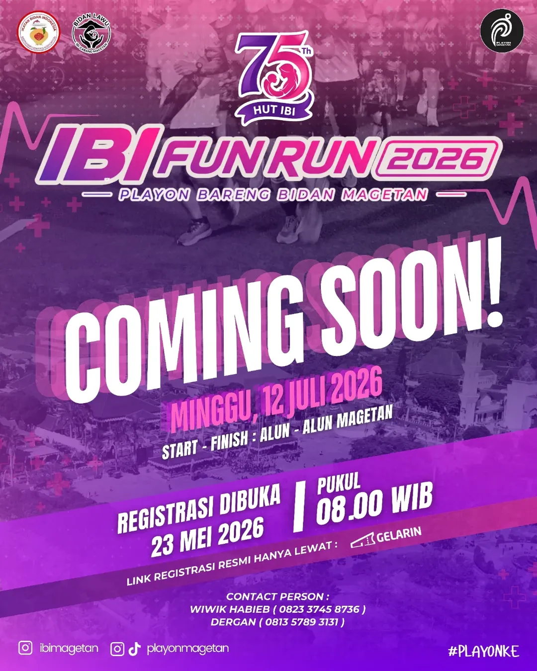 IBI Fun Run