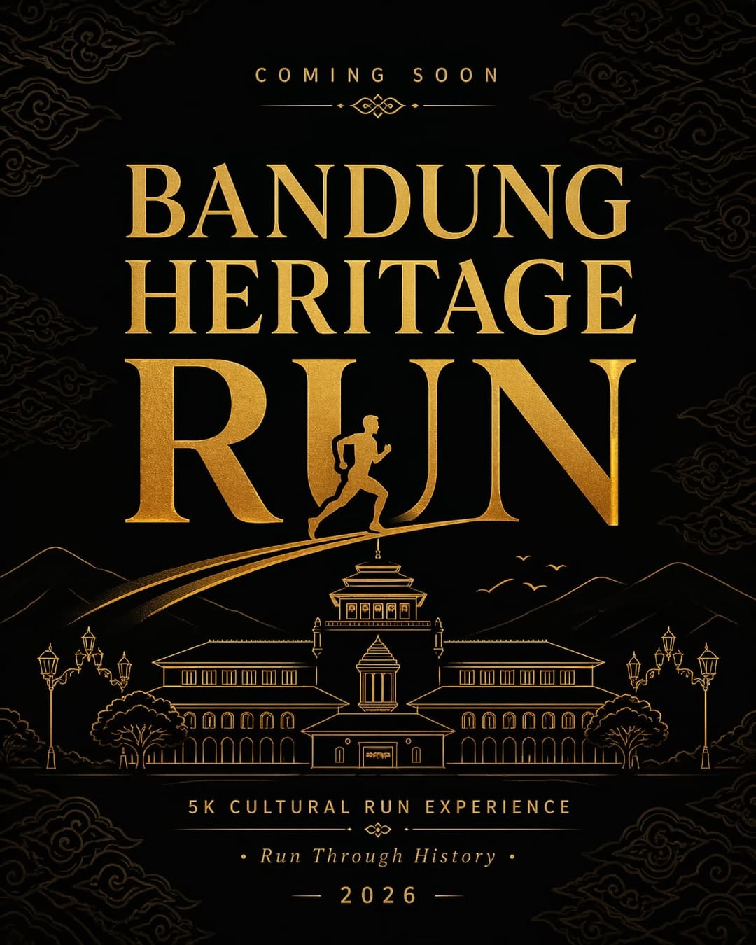 Bandung Heritage Run
