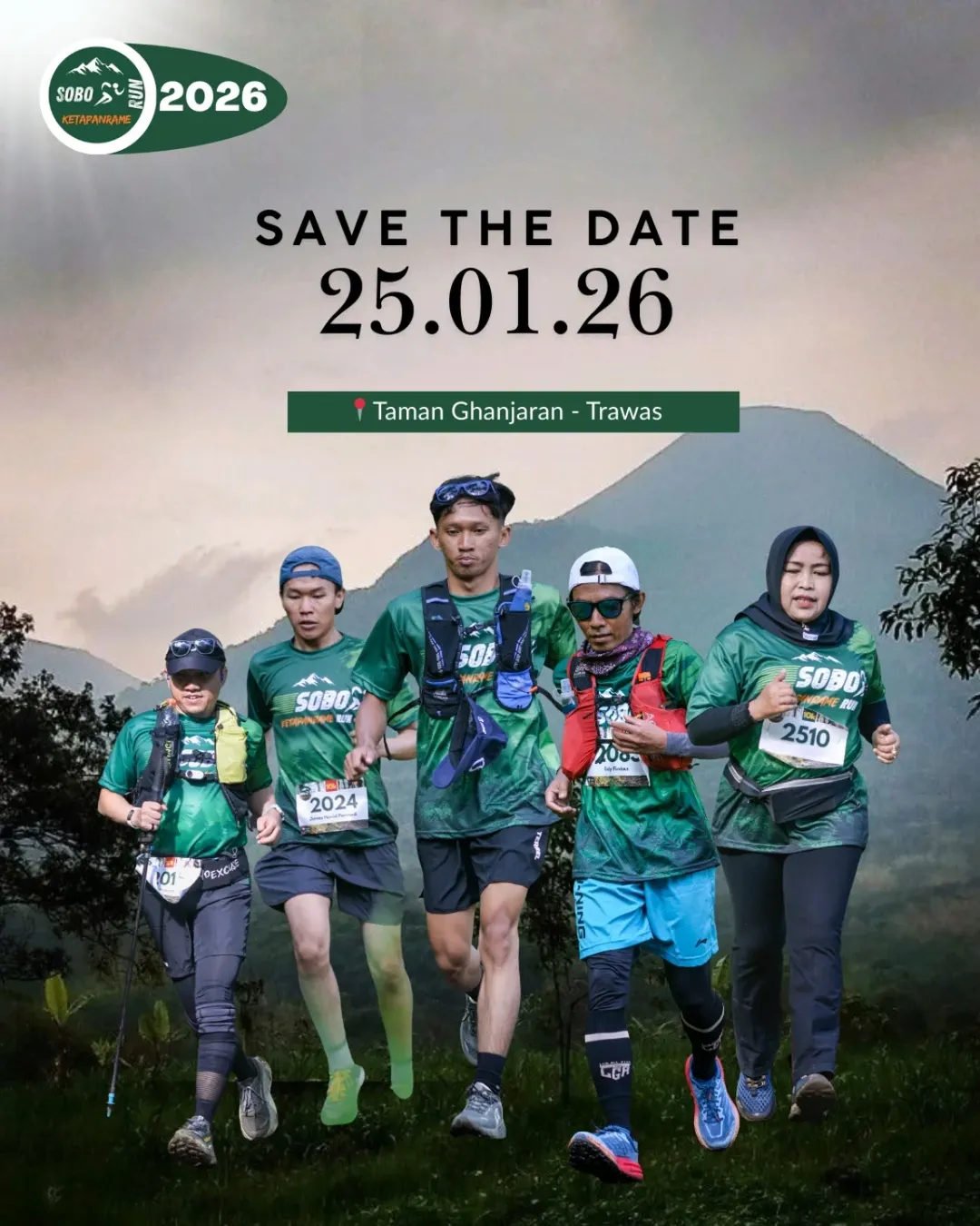 Sobo Ketapanrame Run