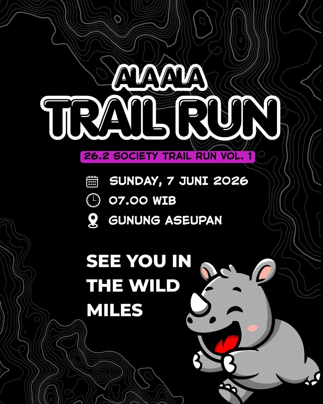 Ala Ala Trail Run