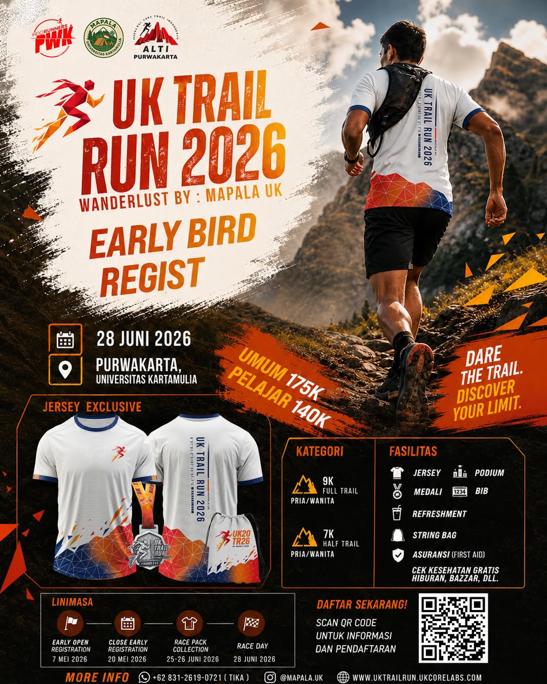 UK Trail Run