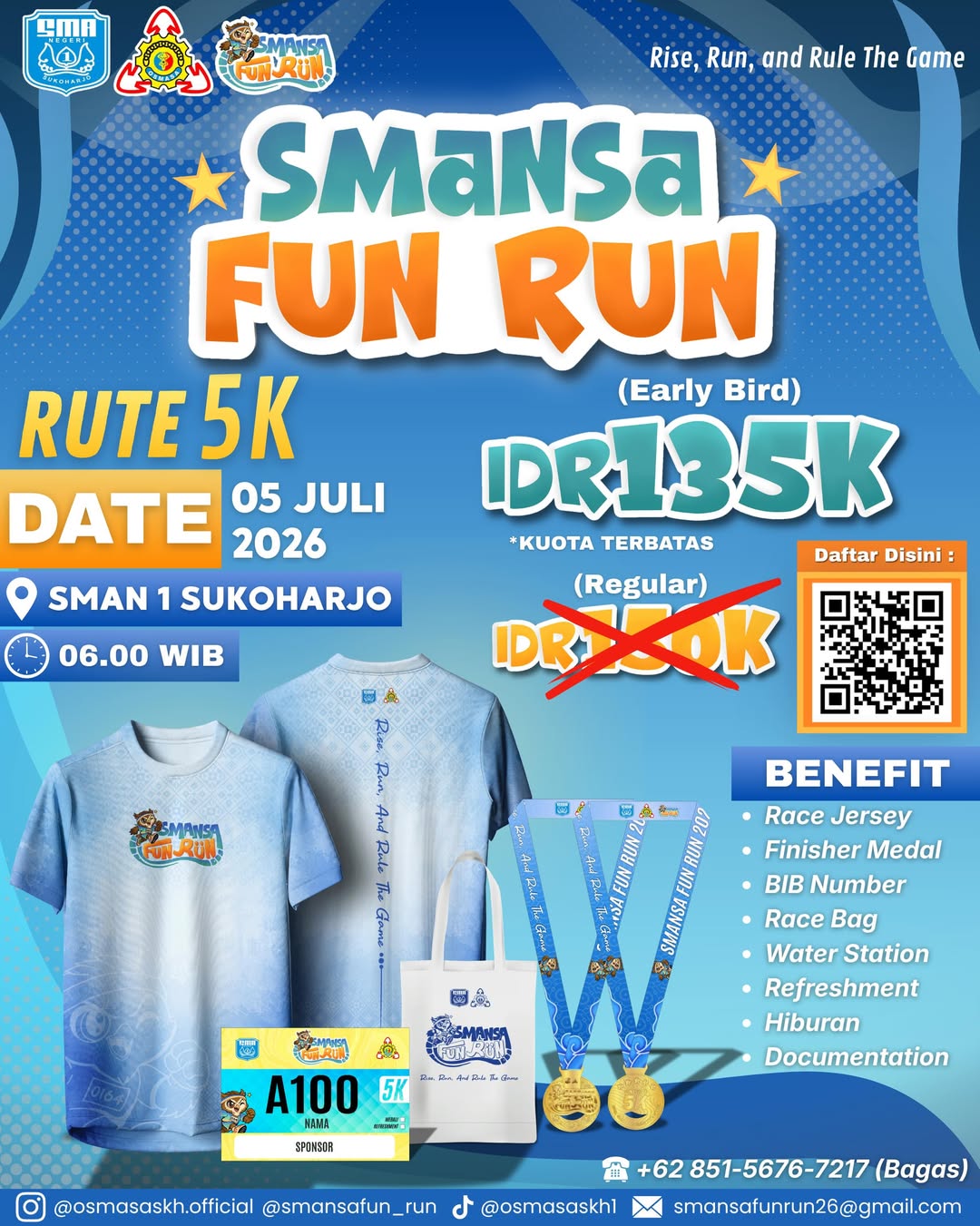 SMANSA Fun Run