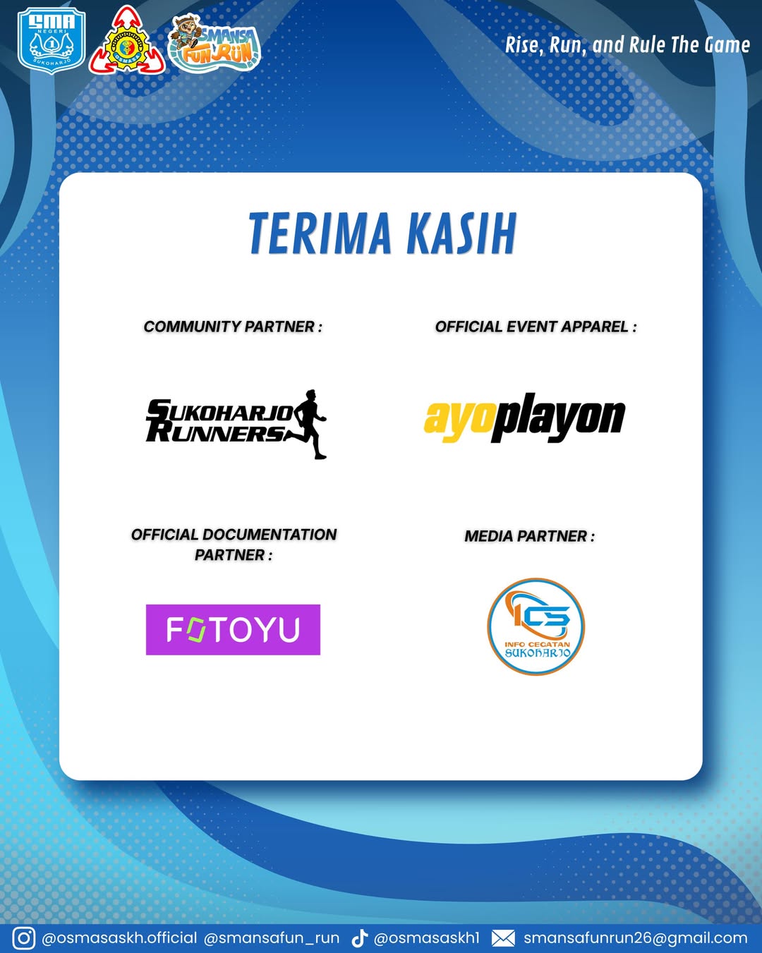SMANSA Fun Run