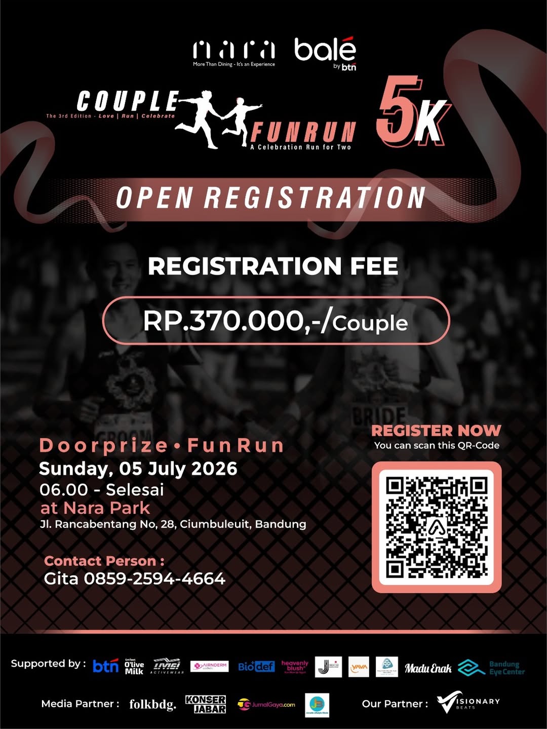 Couple Fun Run