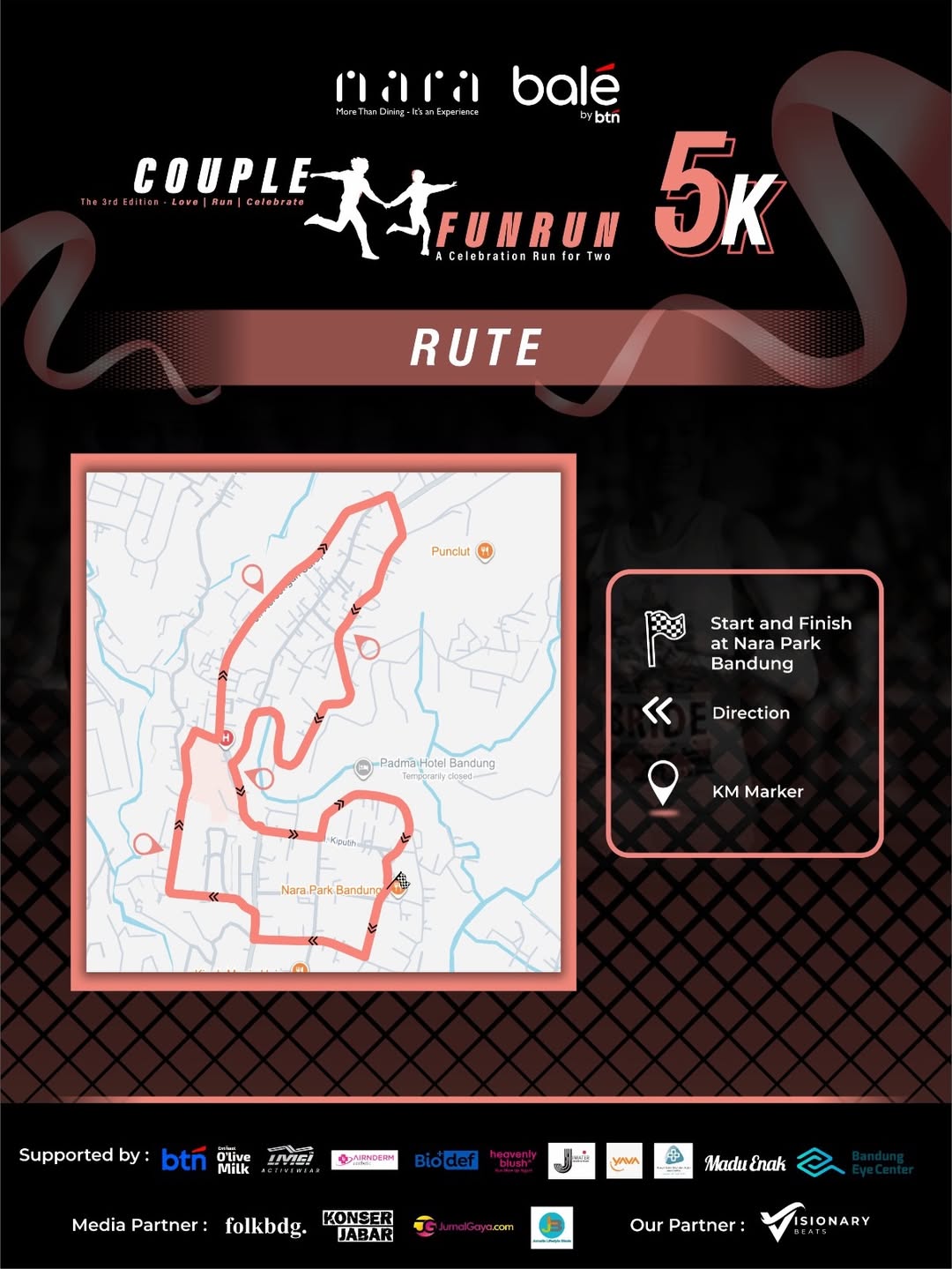Couple Fun Run