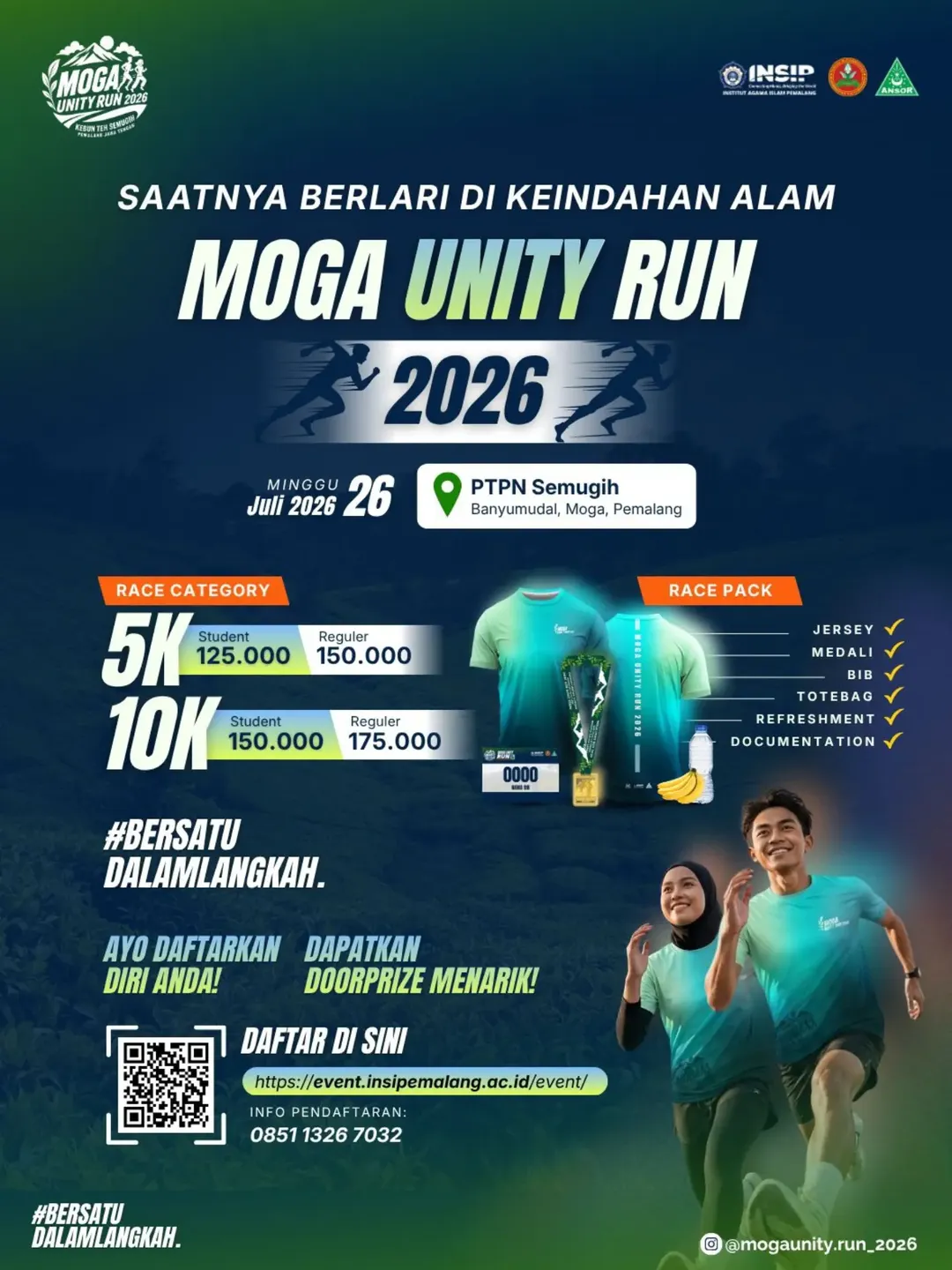 Moga Unity Run