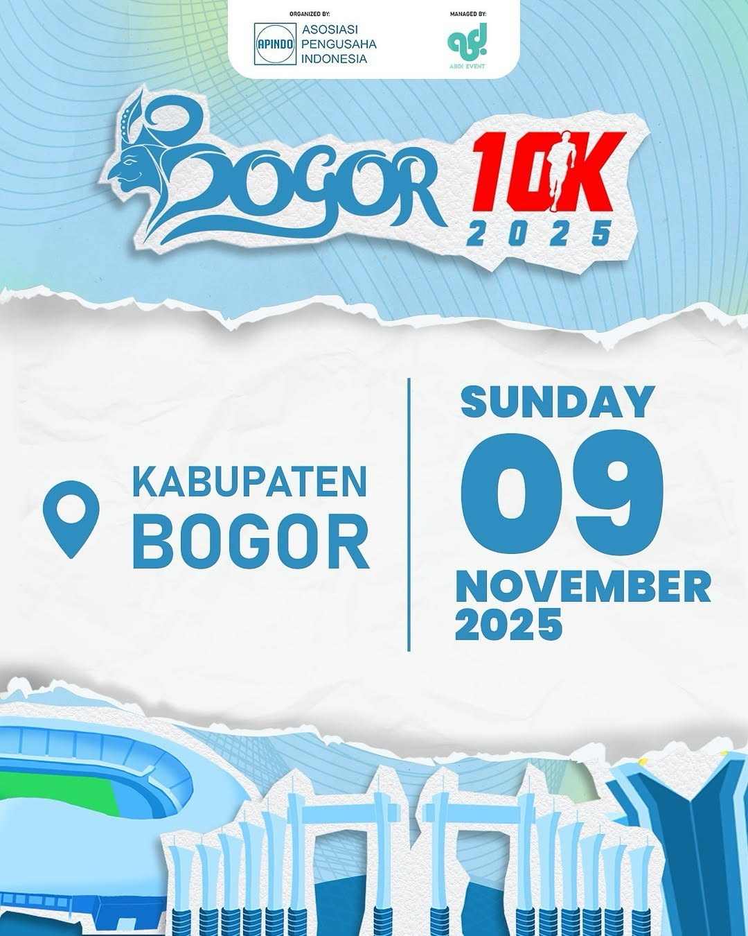 Bogor 10K