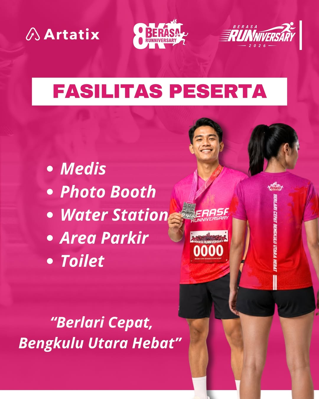 Berasa Runniversary