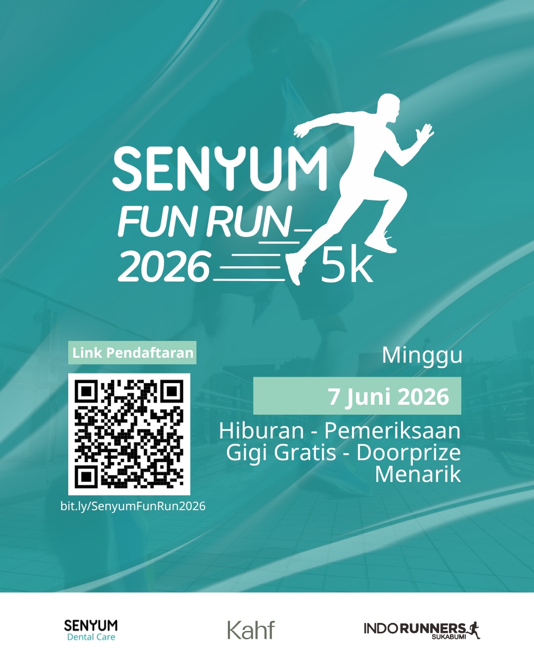 Senyum Fun Run