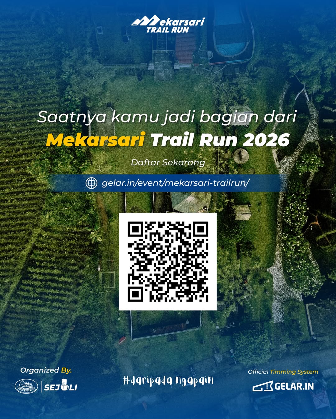 Mekarsari Trail Run