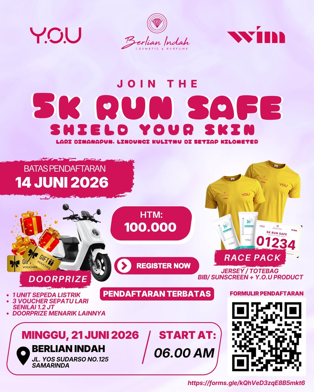 5K Run Safe