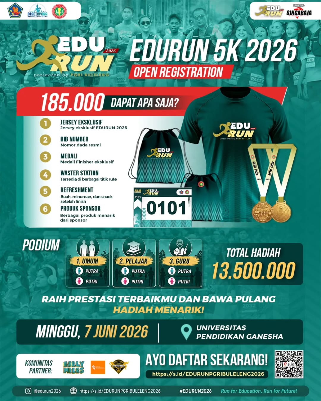 EDURUN