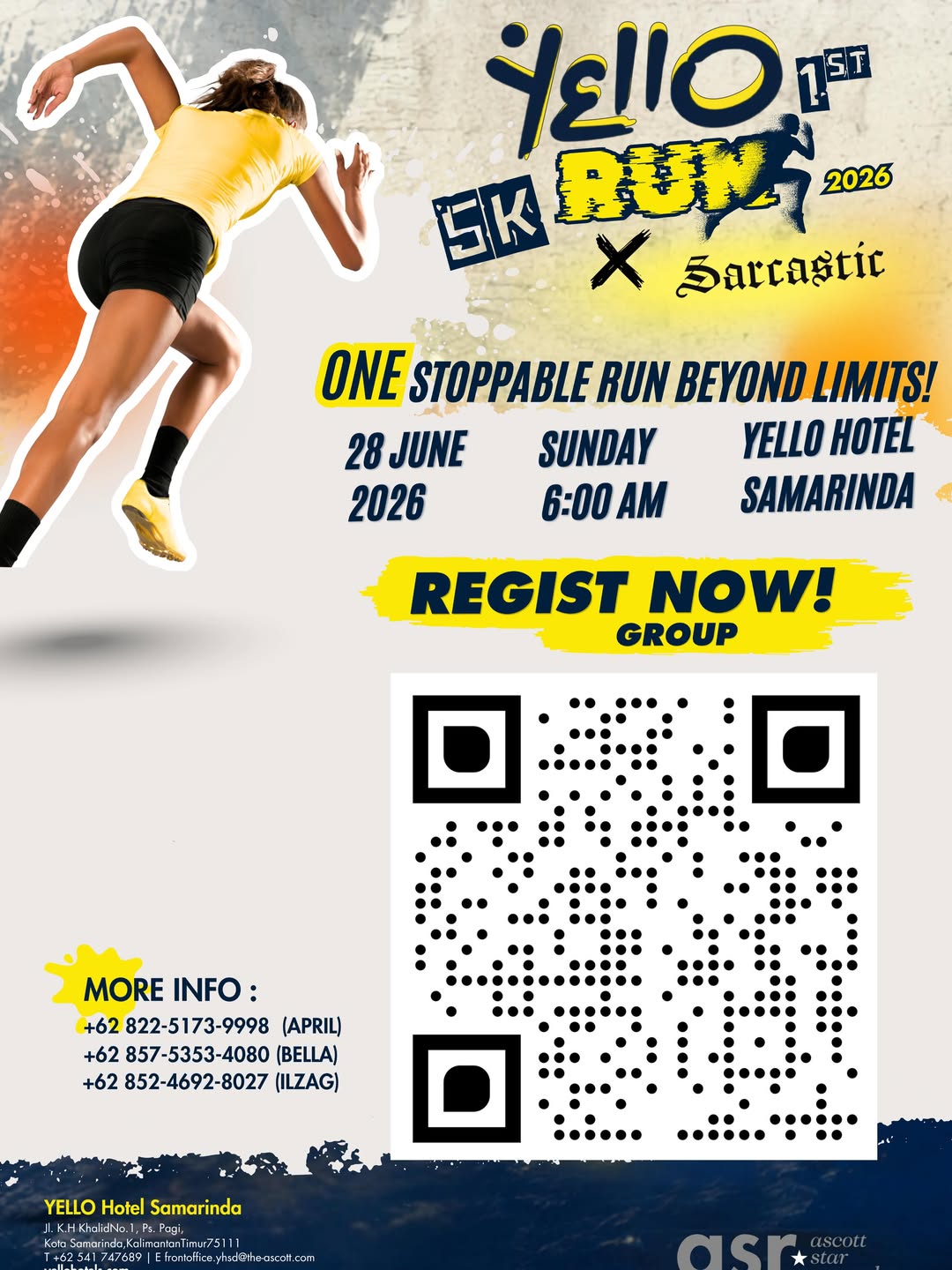 YELLO Run