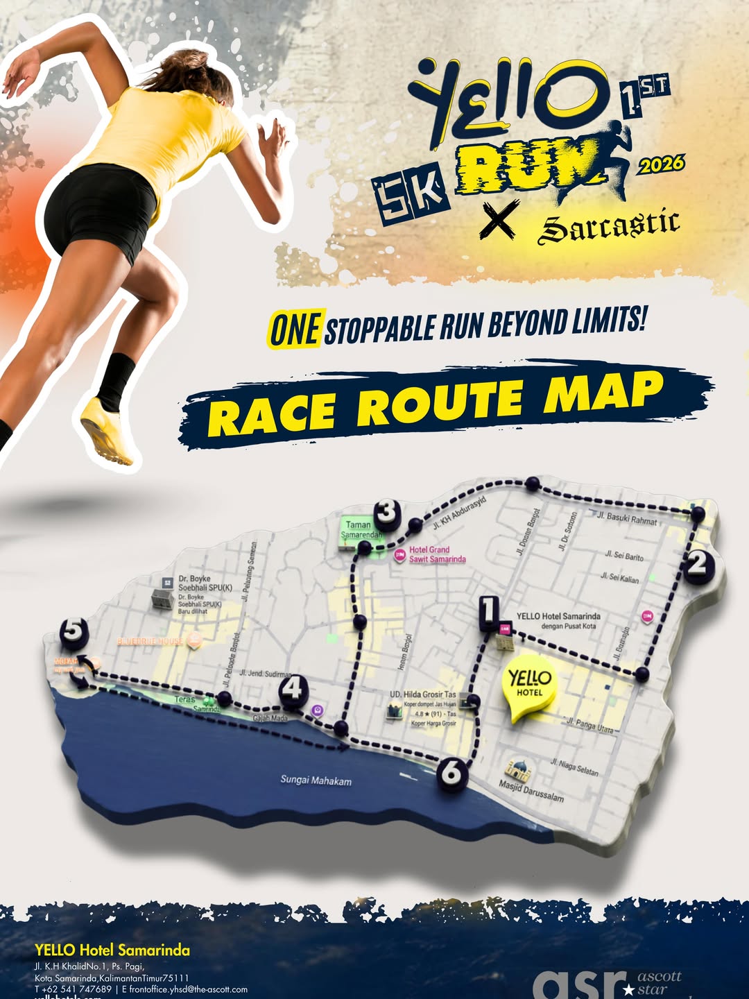 YELLO Run