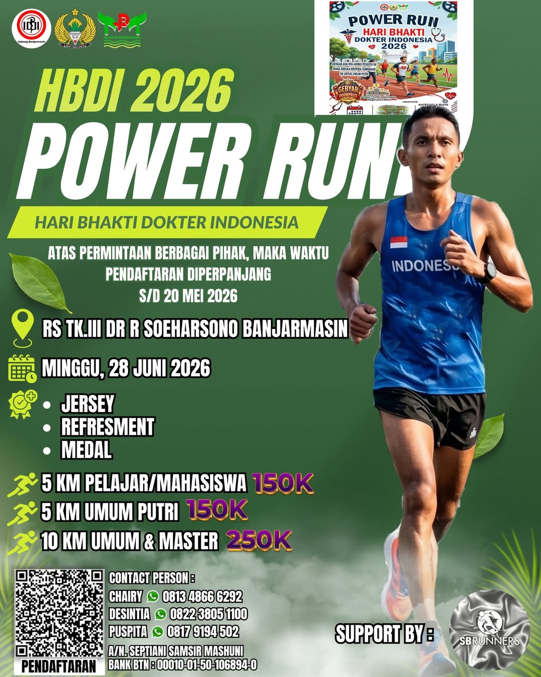 Power Run