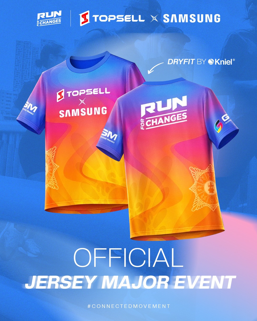 Topsell Run for Changes