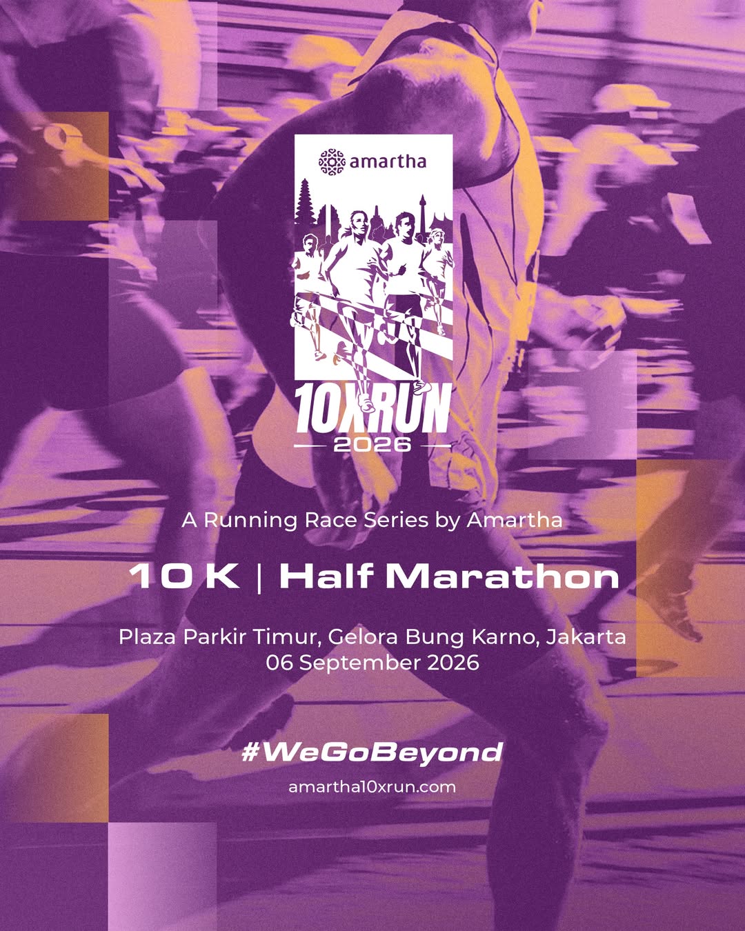 Amartha 10X Run