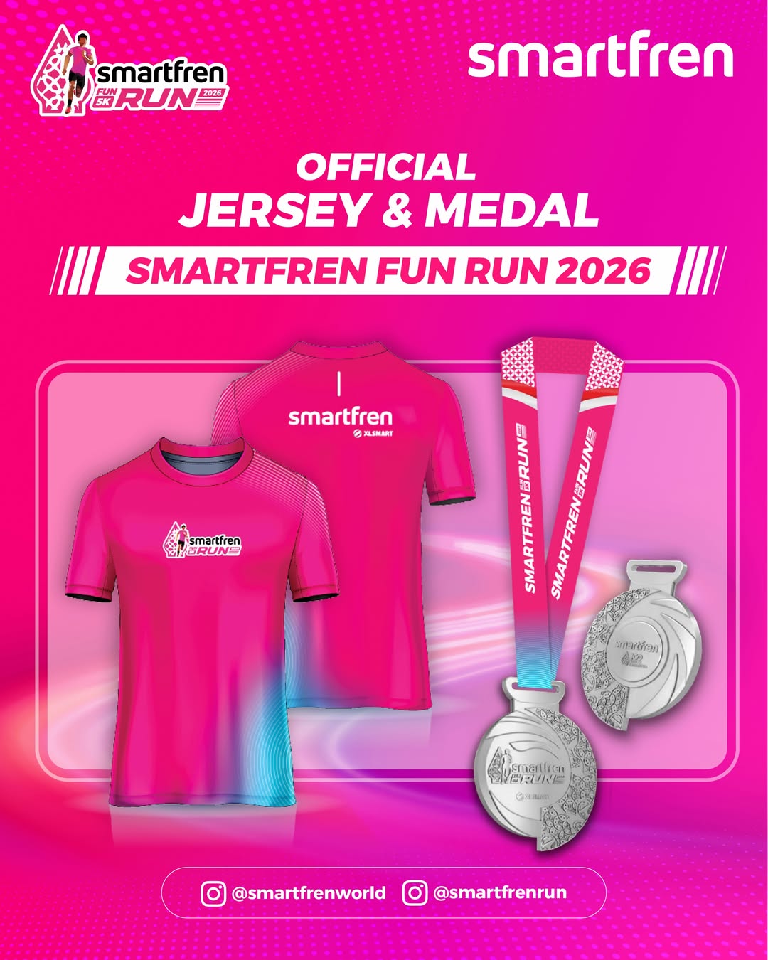Smartfren Fun Run