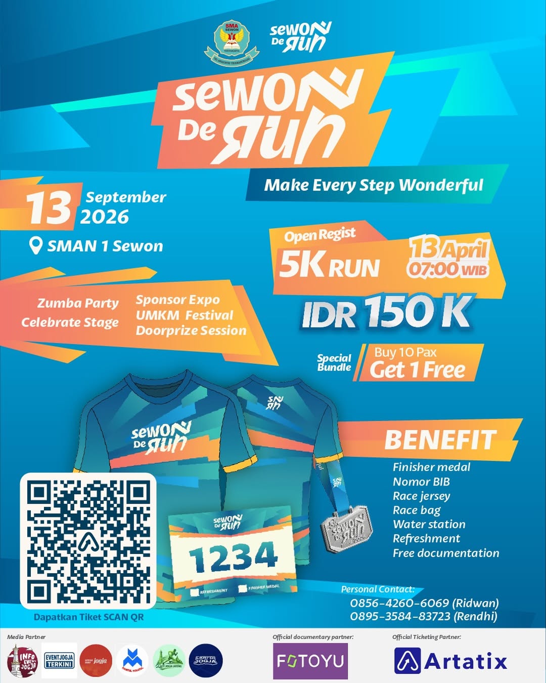 SEWONDERUN