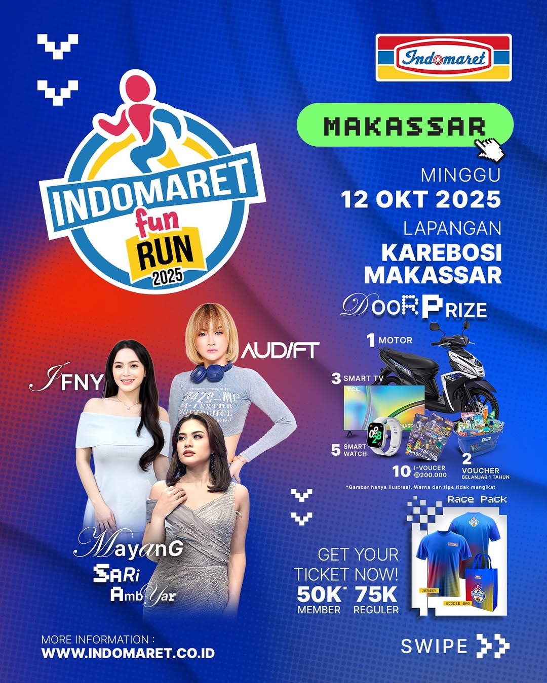Indomaret Fun Run