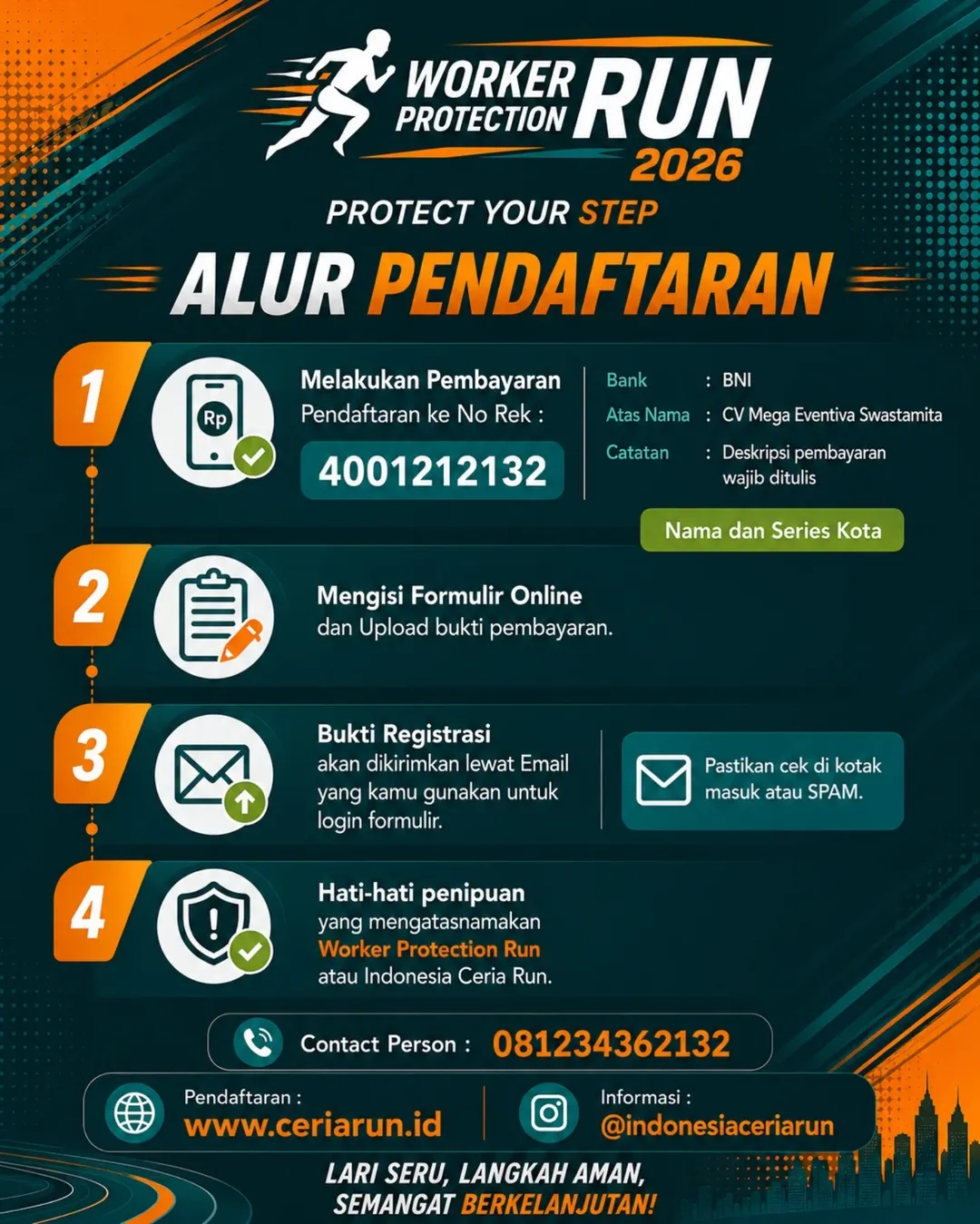 Worker Protection Run