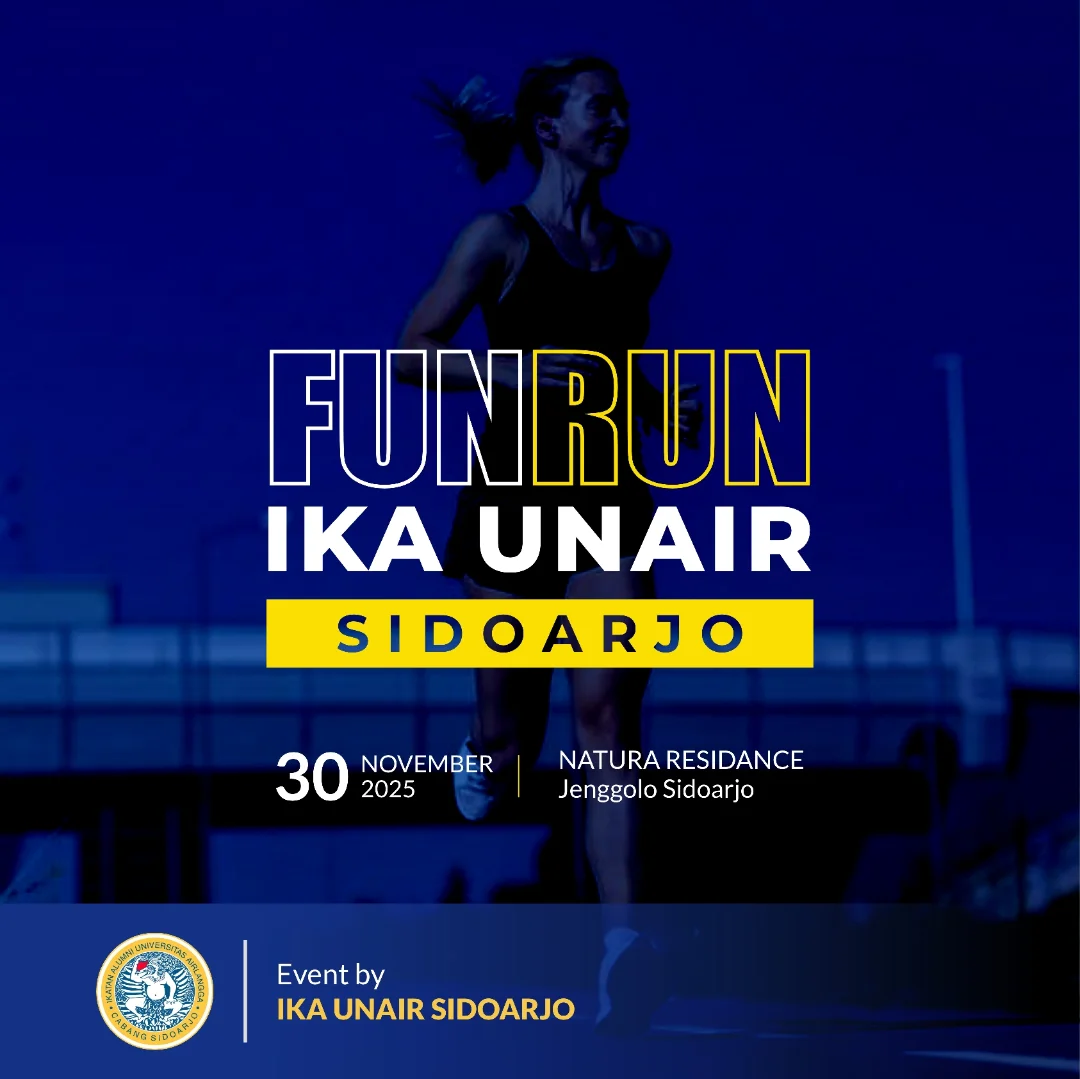 Fun Run IKA UNAIR