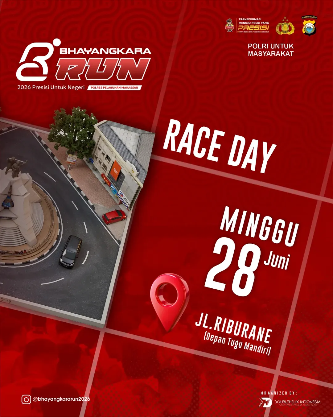 Bhayangkara Run