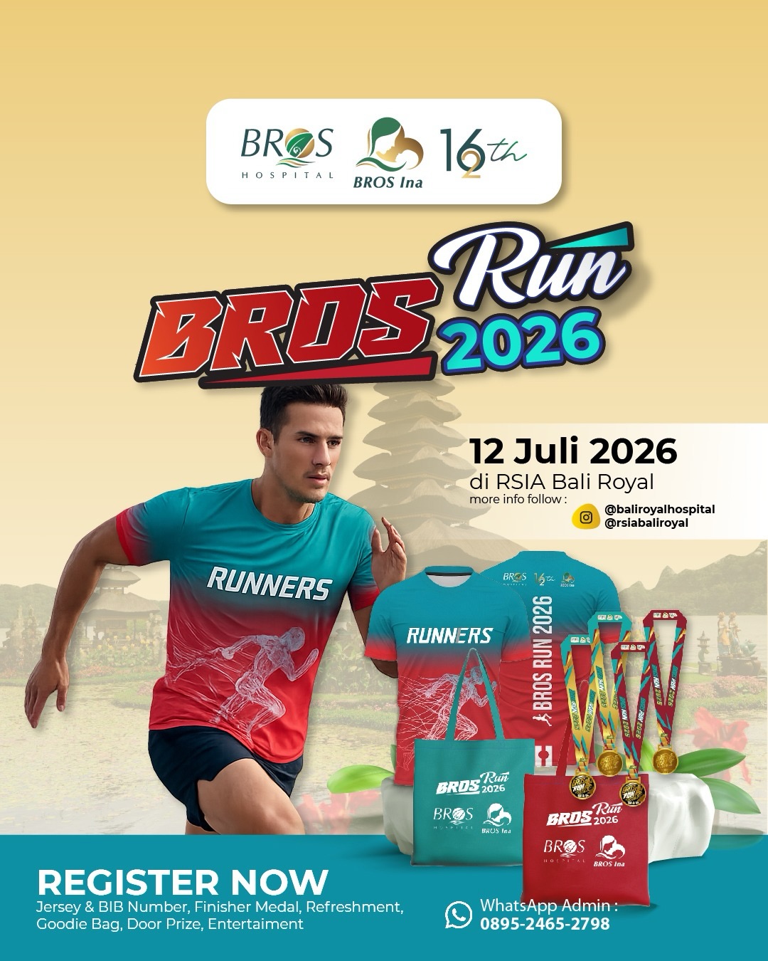 BROS Run