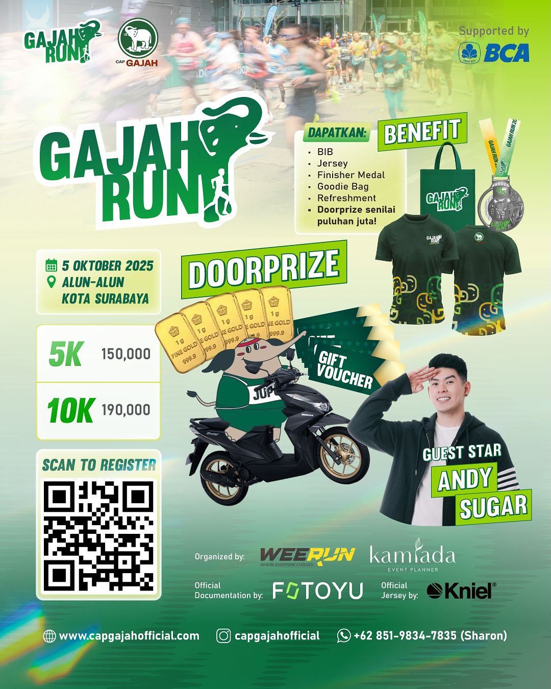 Gajah Run