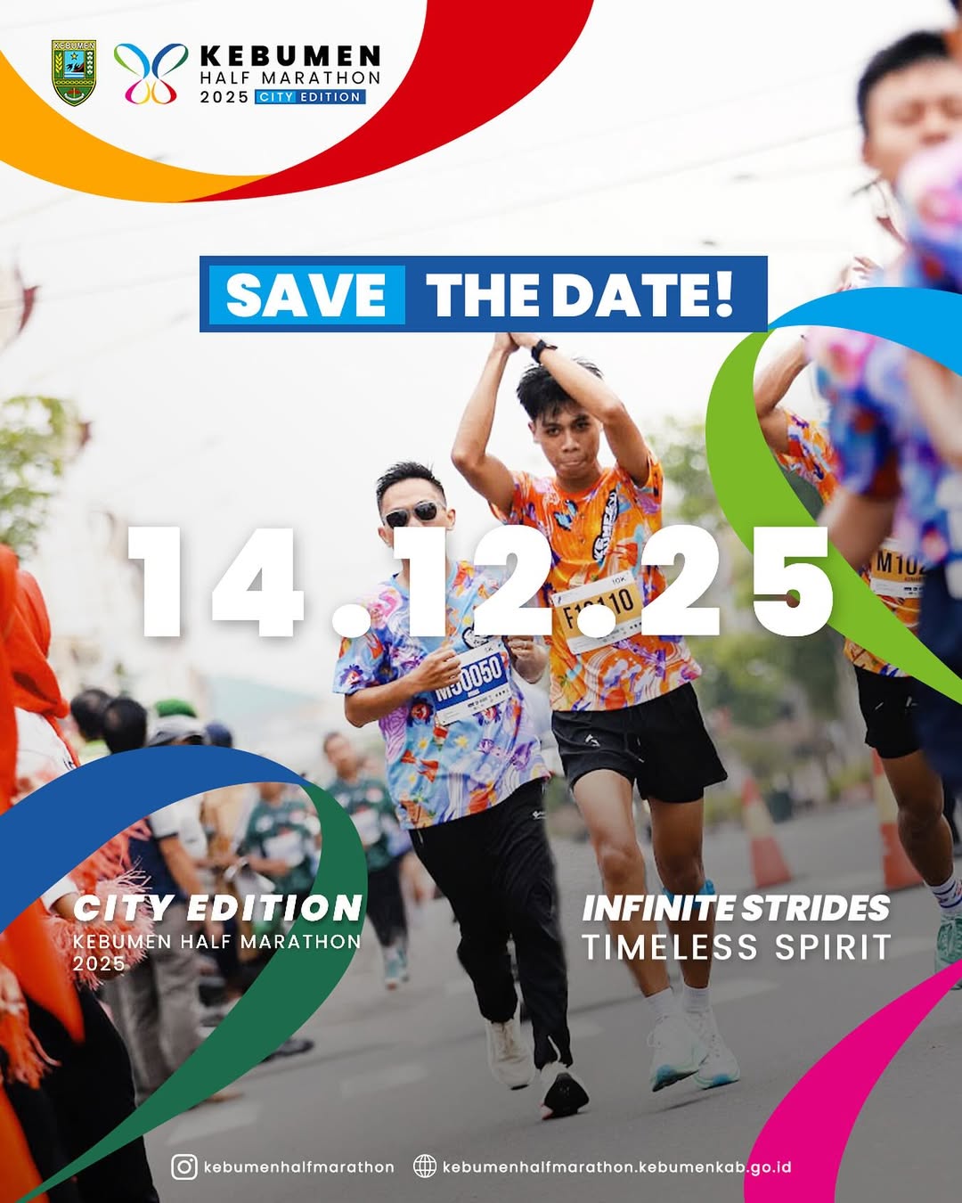 Kebumen Half Marathon