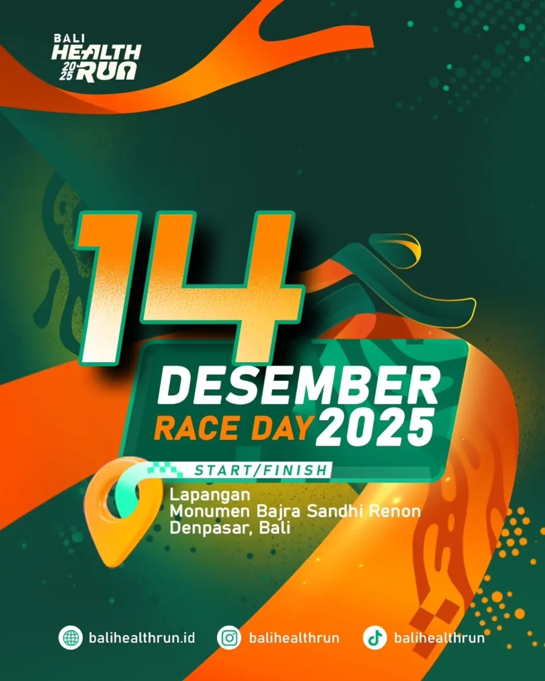Bali Health Run